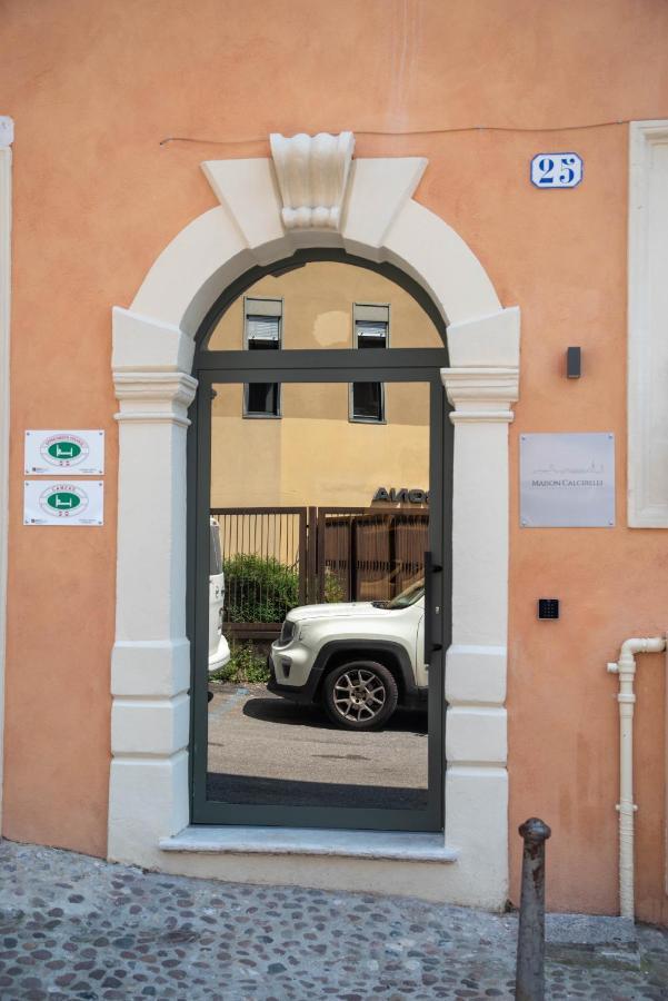 Maison Calcirelli Rooms Verona Exterior foto