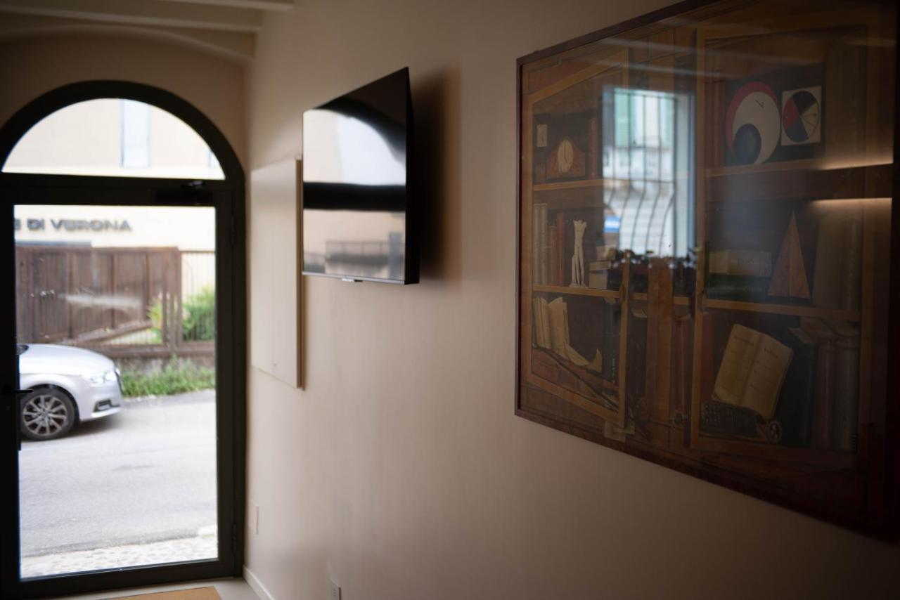 Maison Calcirelli Rooms Verona Exterior foto