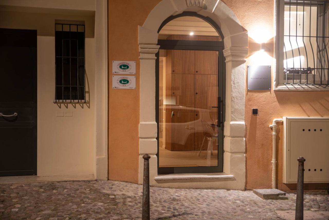 Maison Calcirelli Rooms Verona Exterior foto